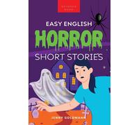 Easy English Horror Short Stories