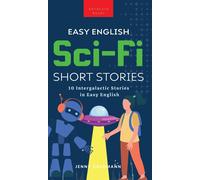 Easy English Sci-Fi Short Stories