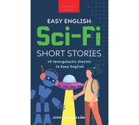 Easy English Sci-Fi Short Stories