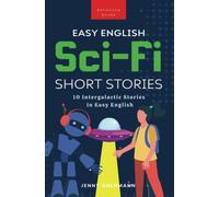 Easy English Sci-Fi Short Stories