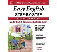 Easy English StepbyStep for ESL Learners Second Edition by Danielle Pelletier DePinna Unknown (Auteur)