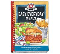 Easy Everyday Meals: 252 Recipes Your Family Will Love...delicious and Easy to Make!