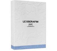 LE SSERAFIM – EASY – FEATHERLY LOTUS – CD Coffret – 3e mini-album