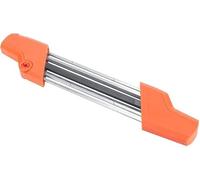 Easy File Affûteuse de chaîne 2 en 1 3/8 inp 4,0 mm Outil d'affûtage pour tronçonneuse Stihl 56057504303