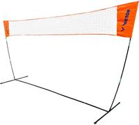 Easy Filet De Badminton ¿ Filet Multifonction D'extérieur Réglable En Hauteur,350 X 155 Cm
