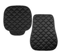 Easy Fit Car Seat Cover, Soft Plush Seat Protector, Vehicle Seat Protector Mat, All-Weather Car Seat Cover, Car Seat Protector, Front Seat Protector with Pocket, Fit Seat Cover