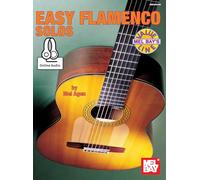 Easy Flamenco Solos – Mel Bay