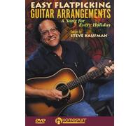 Easy Flatpicking Guitar Arrangements [Import USA Zone 1]