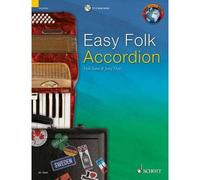 Easy Folk Accordion