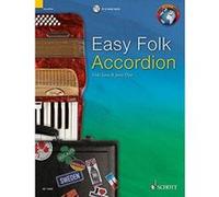 Easy Folk Accordion: 29 Traditional Pieces (Schott World Music) - [Version Originale] Inconnu (Auteur)