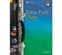 Easy Folk Flute (Schott World Music) - [Version Originale] Inconnu (Auteur)