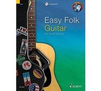 Easy Folk Guitar: 29 Traditional Pieces (Schott World Music) - [Version Originale] Inconnu (Auteur)