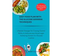 EASY FOOD PLAN WITH THE GLUCOSE GODDESS TECHNIQUES