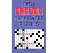 Easy French Crossword Puzzles
