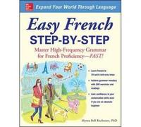 Easy French StepbyStep by Myrna Bell Rochester Myrna Bell Rochester (Auteur)