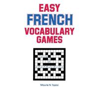 Easy French Vocabulary Games