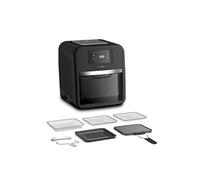 Moulinex AL501 Unique Autonome Friteuse d’air chaud Noir