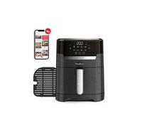 Moulinex EZ505810 friteuse Unique 4,2 L Autonome 1550 W Friteuse d’air chaud Noir