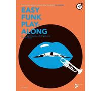 Easy Funk Play-Along / Recueil + Cd