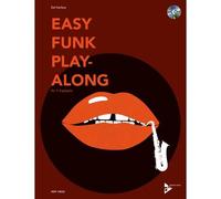 Easy Funk Play-Along / Recueil + Cd