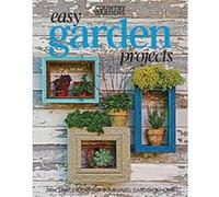 Easy Garden Projects: 150+ Simple Ideas for Sprucing Up Your Green Spaces - [Version Originale] Inconnu (Auteur)