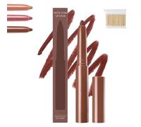 Easy Glide Lip Liner - Creamy, Blendable Color with Smooth Application, Summervibes, Long-Lasting Water proof Makeup-Neutral (01#)