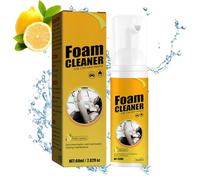 Easy Glow Magic Foam Cleaner,Magic Foam Cleaner Multi-Functional Cleaning Agent,Multifonctionnel Nettoyant Mousse,Spray Nettoyant en Mousse Polyvalent,Car Foam Cleaner,Nettoyant en Mousse Magique (1)