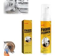 Easy Glow Nettoyant en mousse magique pour voiture, cuisine et maison