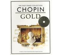 Easy Gold Chopin Essential Piano Collection + Cd