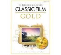 Easy Gold Classical Film Essential Piano Collection + Cd