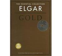 Easy Gold Elgar Essential Piano Collection + Cd