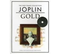 Easy Gold Joplin Scott Essential Piano Collection + Cd G
