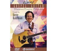Easy Gospel Guitar [Import USA Zone 1]