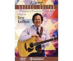 Easy Gospel Guitar [Import USA Zone 1]