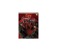 Easy Great Carols / Book+Cd