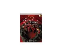 Easy Great Carols / Book+Cd