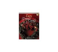 Easy Great Carols / Book+Cd