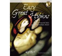 Easy Great Hymns, Piano And Organ Accompaniment