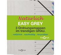 Easy Grey 44008-00 Lot De 3 Trieurs 12 Compartiments