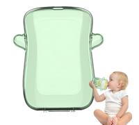 Easy-grip Baby Pouch Holder, Baby Squeeze Proof Food Pouch, Reusable And Convenient Food Bag, Non-slip Baby Food Holder, Safe And Healthy Mealtime, Portable And Ideal For Baby Travel Food Storage