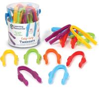 Easy-Grip Tweezers Learning Resources