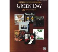 Easy Guitar Anthology: 20 Greatest Hits; Easy Guitar Tab Edition