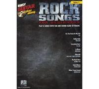 Easy Guitar Play-Along Vol.009 Rock Songs For Beginners + Cd