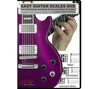 Easy Guitar Scales