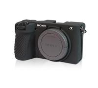 Easy Hood A6700 Étui de Protection en Silicone Souple Anti-Rayures pour Appareil Photo Reflex Numérique Easy Hood 6700 Noir