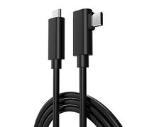 Easy Hood Câble Usb C 5M Câble Usb C Vers Usb C Usb 3.2 Gen Type C Câble de Données Transmission Vidéo 4K 60Hz Pour Sony A7C A7Siii A7RIV A7Iii A7RIII Canon Eos R G5X Mark II G7X Mark III Fuji Xt3 Xt4