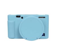 Easy Hood Étui de Protection pour Appareil Photo Sony RX100 VII/VI,Bleu