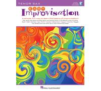 Easy Improvisation: For Tenor Sax