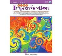 Easy Improvisation: For Tenor Sax - [Version Originale] Inconnu (Auteur)
