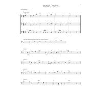 Easy Improvisation. Solo pourTrombone. Comprend Enregistrement(s) en ligne